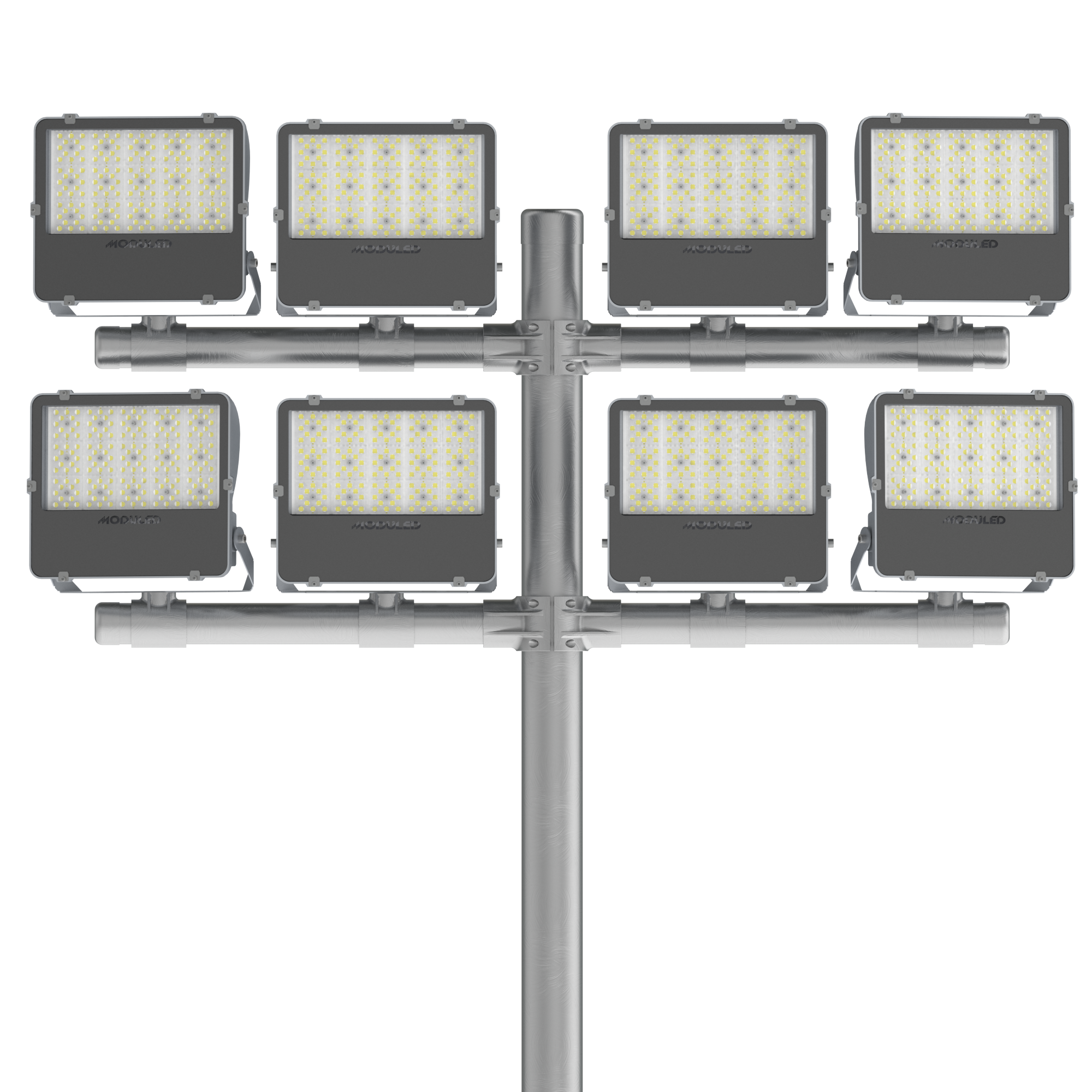 PRX serisi 150-250W LED projektör — Modüled