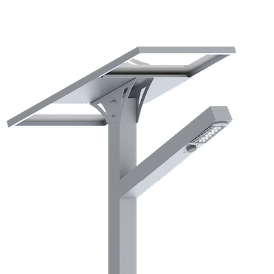Park bahçe LED ve solar aydınlatma armatürü