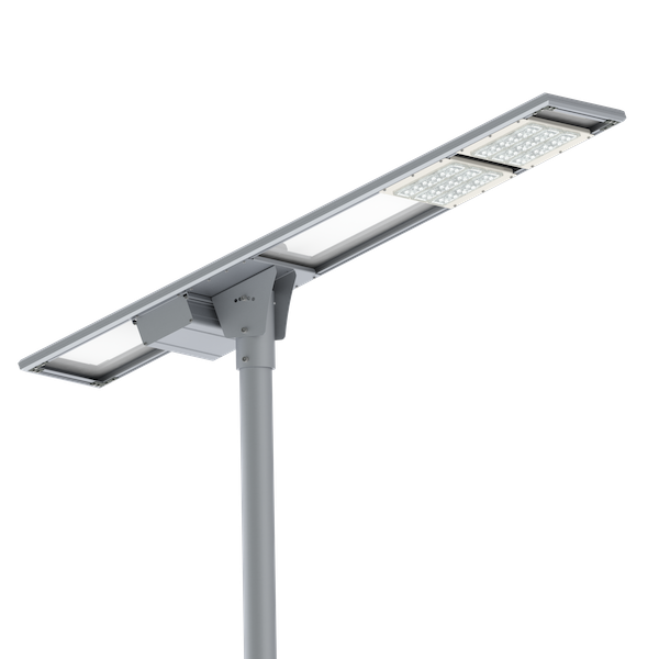 Güneş enerjili all-in-one solar direk armatür SLS-MZ