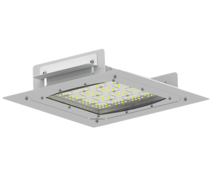 Endüstriyel LED armatür fabrika saha aydınlatması